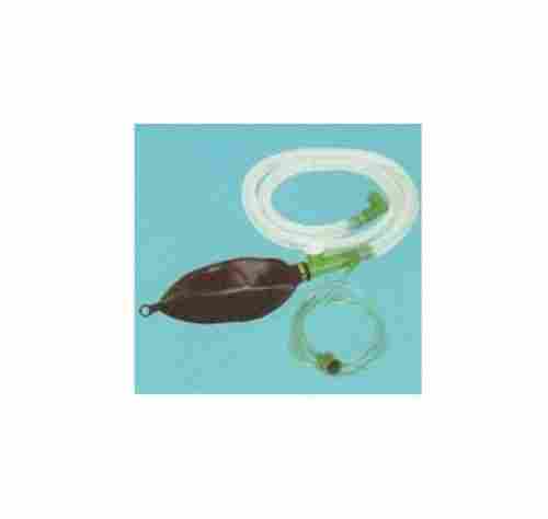 White & Green Bains Circuit Adult Advance Medical System For Hospital Use