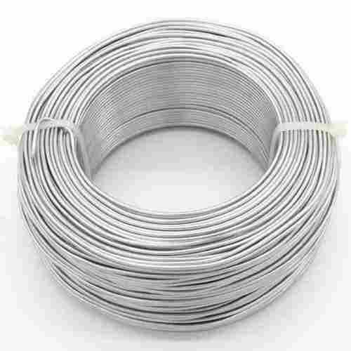 Aluminum Bare Wire For Industrial Use And Electrical Appliances, 0-5 Mm Thickness