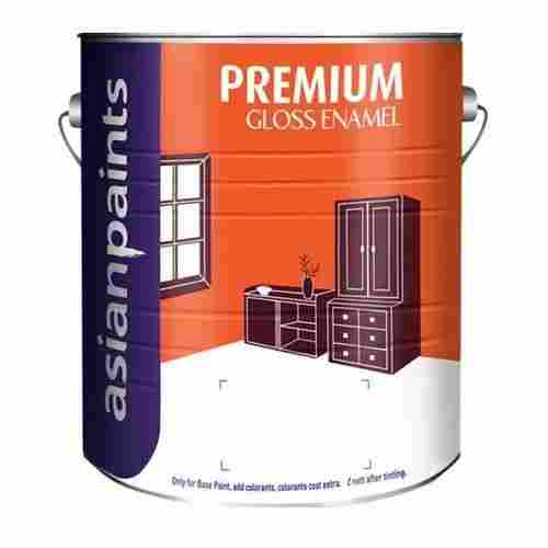 Anti-Dust Weather-Proof High-Gloss Asian Paints Premium Gloss Enamel, Pack Of 1 Liter