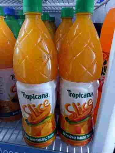 Perfect Mix Of Sweet And Sour Flavor Refreshing And Tasty Tropicana Slice Mango Juice