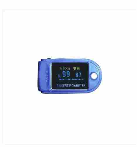 Portable Digital Fingertip Pulse Oximeter Medical System For Hospital Use