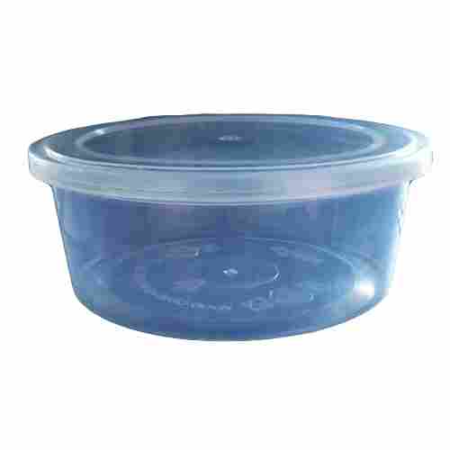 White Food Grade Packaging Container 