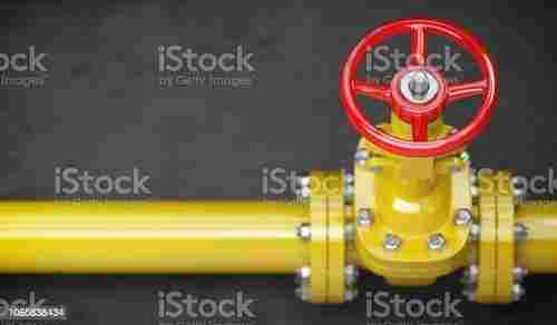 10 Inch Gate Valve With Cast Iron And Manual Operation And Highly Durable