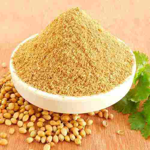 Coriander Powder For Cooking Usage, Sun Dried, Natural Color