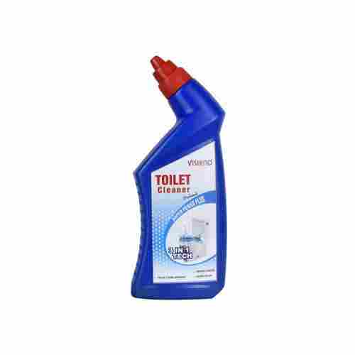 Eco Friendly Blue Visiono Toilet Cleaner, 500 Ml for Home and Office Use