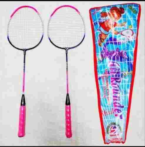 Light Weight And Easy To Grip All Rounder Badminton Rackets
