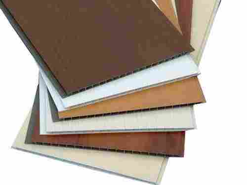 Pvc Wall And Ceiling Panel, Water & Termite Proof Fire Retardant