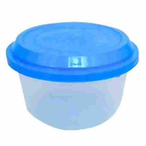 White Environment Friendly Recyclable Easy To Use Strong Big Plastic Container