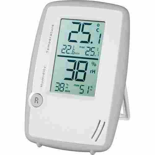 Digital Humidity Temperature Meter With Temperature Range -50 To 70 Degree Celsius