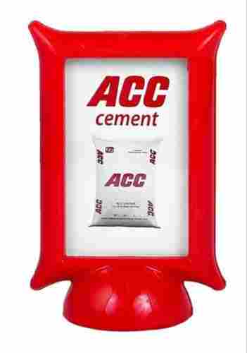 Durable And Strong Quick Drying Easy To Handle Environmental Friendly High Grade Grey Acc Cement