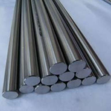 Silver Rust-Resistant Long-Lasting And Strong Jindal Round Alloy Steel Rod Application: Construction