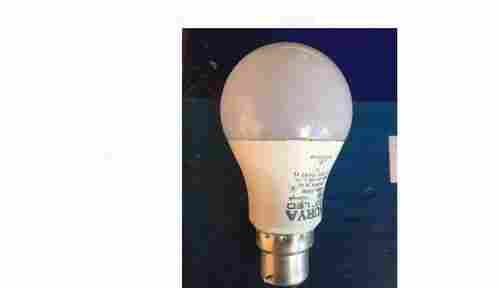 White Surya Led Bulb Power 15 Watt Related Voltage 220 Round Shape Frequency 50 Hz