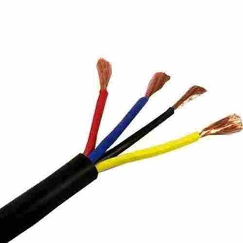4 Core With Pvc Coating And 100 To 500 Meter Length Aluminium Armoured Cable