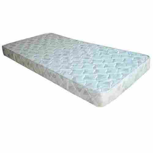 Easy To Uses And Comfortable White Single Bed Mattress Fabric Size 5 Inch