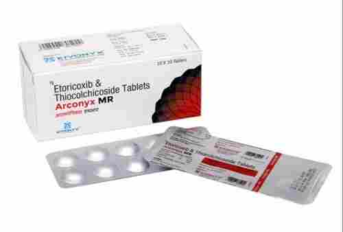 Etoricoxib And Thiocolchicoside Tablet