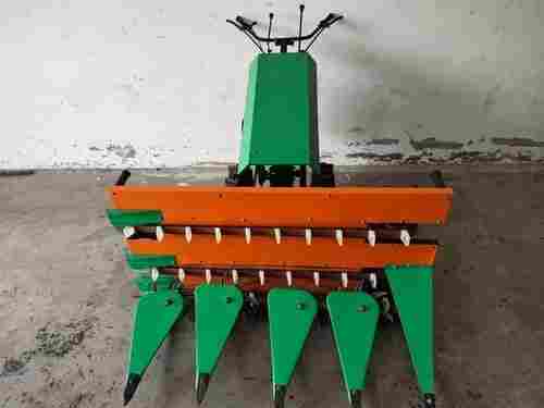 High Strength Corrosion Resistant And Easy To Operate Diesel Agriculture Cutter Machine