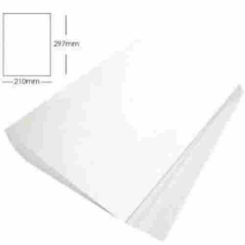 White Plain A3 Size Paper Sheet, Pack Of 10 Sheet , Gsm 80 , Thickness 1mm