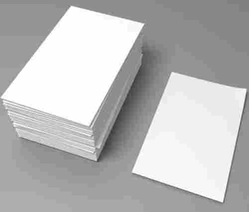 White Plain Unruled A4 Size Paper, Gsm 70, Thickness 0.2mm, For Printing & Xerox Uses