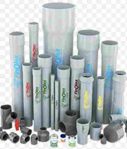 Agriculture Pvc Pipes & Fittings For Structure Pipe, All Connection Available