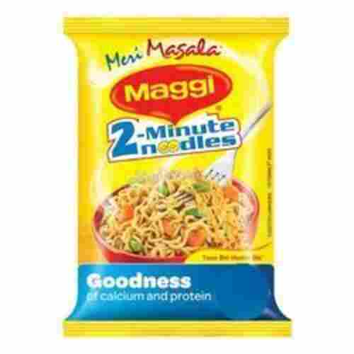 Nestle Maggie Masala Instant Vegetarian Noodles Fortified With Vitamin A Or Iron