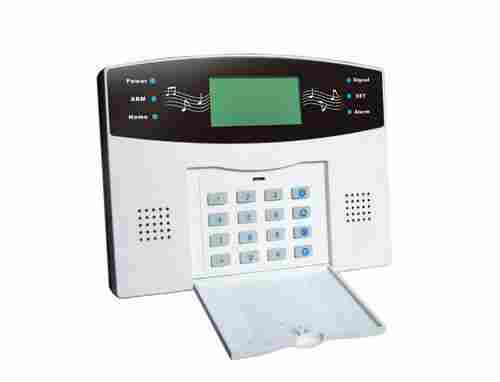 Single Phase Wireless Easy To Install And Weatherproof Security Alarm System 