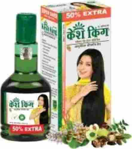 50% Extra Kesh King Ayurvedic Medicinal Oil For Hair Care, Smooth Hair 