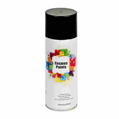 Adjustable Nozzle And Plastic Body Quick To Use Cosmos Aerosol Based Paint Spray 