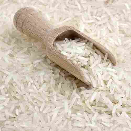 Aromatic Rich In Nutrition And Fiber Healthy Medium Grain White Basmati Rice