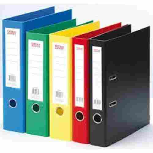 Crack Resistance Eco Friendly Lightweight Easy To Carry Document File Folder