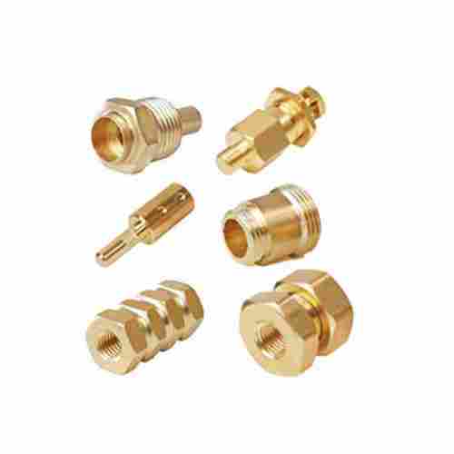 Easy to Install Durable Light Weight Precision Brass Turned Components Kit