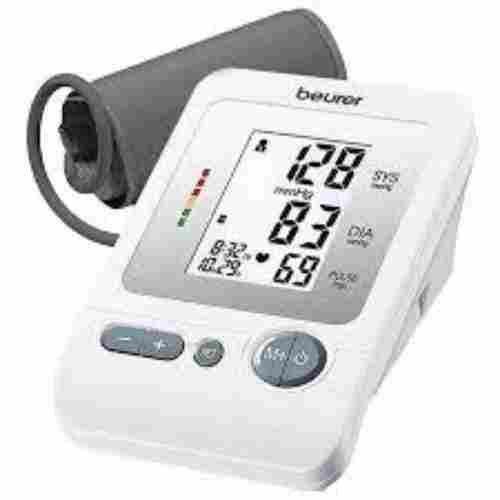 Beurer Bm 26 Upper Arm Blood Pressure And Pulse Measurement Monitor 