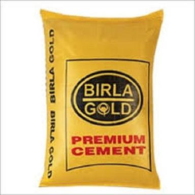Durable And Long Lasting High-Grade Birla Gold Premium Grey Cement, Net Quantity 50Kg Common Cement