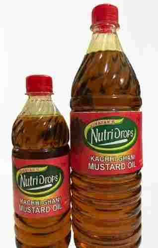 Healthy Fresh Rich In Vitamins Pesticides And Chemical Free Mustard Oil