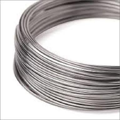 Silver Rust Resistance Ruggedly Constructed Stainless Steel Tig Wire For Construction