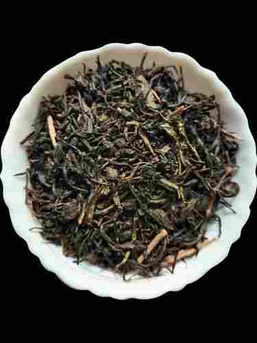Superior Grade Herbal Dried Leaf Green Tea(Aromatic Fragrance)