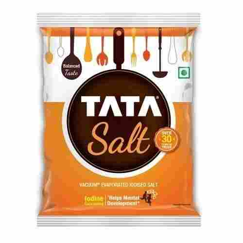 Hygienically Packed No Added Preservative Natural Vacuum Evaporated Iodized Tata Salt 