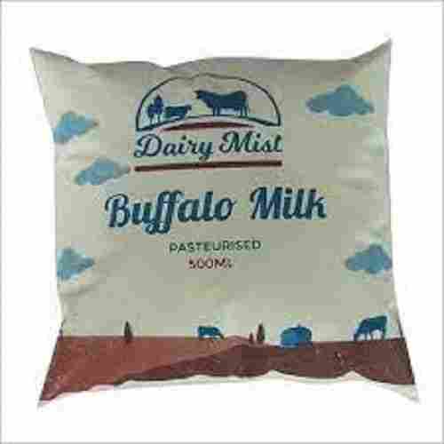 Hygienically Packed Rich Taste Good Source Of Calcium And Proteins Buffalo Milk