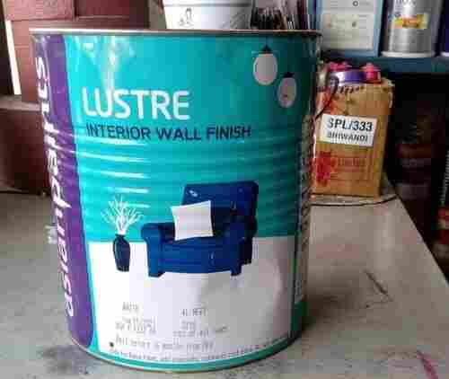 Natural Smooth Finish And Long Durable Ultra Shine Domestic Luster Wall Paint 