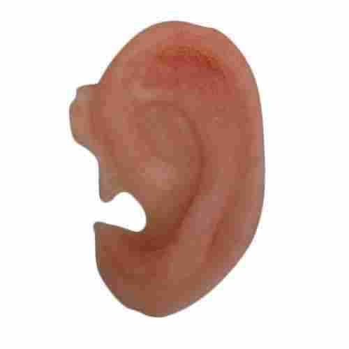 Soft And Comfortable Silicone Ear Prosthesis For Protection Used In Surgeries 