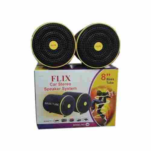 220 V And 8 Inch Wired Flix Car Stereo Speaker System