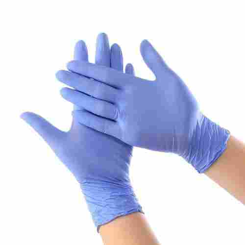 Disposable Latex Gloves Used In Hospital, Clinic And Laboratory