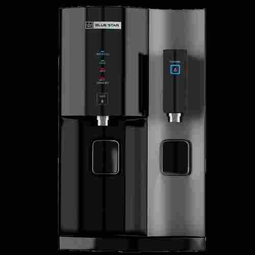 8 L Water Capacity And Minerals Enriched Wall Mounted Blue Star Stella Water Purifier 