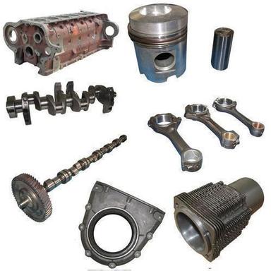 Dg Spare Parts For Generator With Good Strenght And Quality 