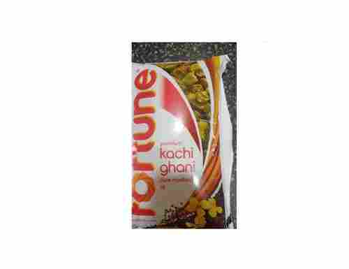 Perfectly Packed And Reasonable Rates 1 Liter Fortune Premium Kachchi Ghani Mustard Oil