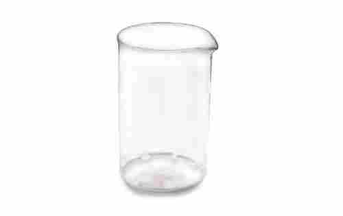 500 Ml Cylindrical Transparent Borosilicate Glass Beaker For Chemical Laboratory