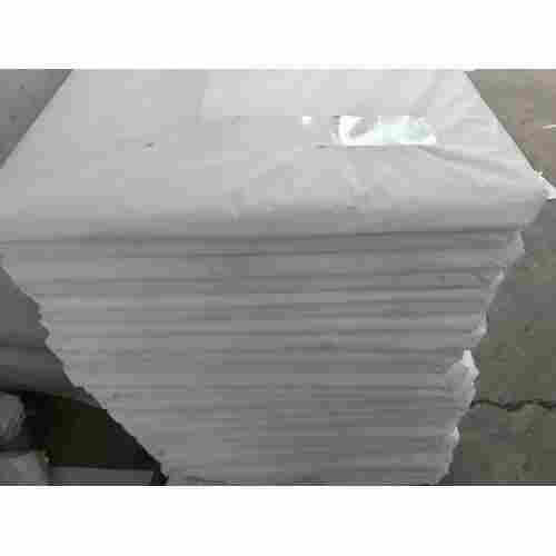 Eco Friendly And Recyclable Plain Silicone Coated White Silicon Paper
