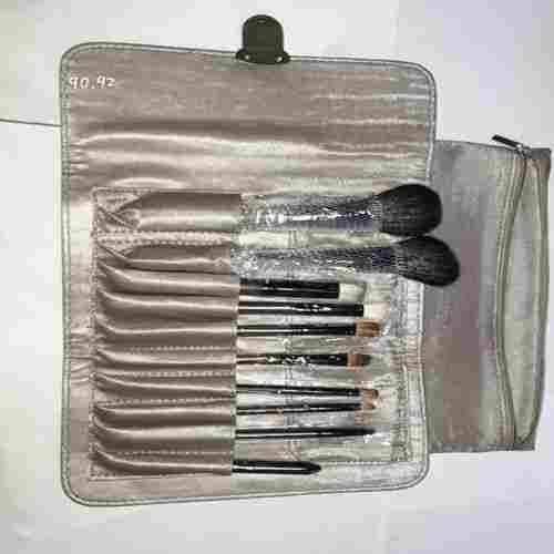 Highly Durable And Attractive Small Long Lasting Plastic Makeup Brush Set For Professionals