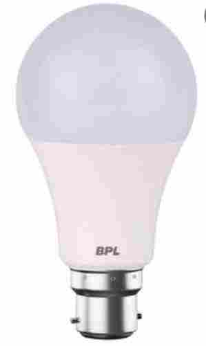 Led Bulb 8-12 Watt, White Lighting Color And Round Shape, 220v