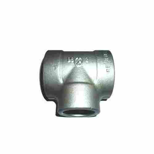 Light Weight Stainless Steel Cast Pipe Fitting T Shape Carbon Steel Pipe Tee 