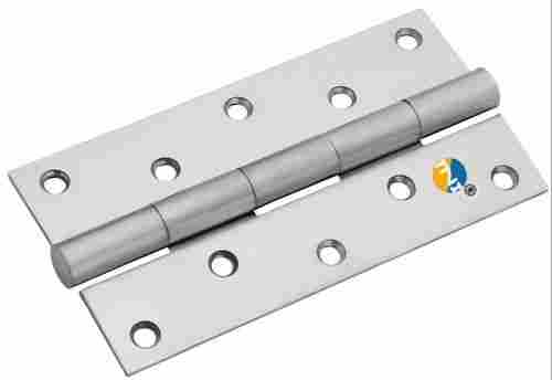 Long Lasting Silver Stainless Steel Ss 304 Four Double Ball Bearings Hinges